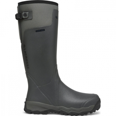 LaCrosse Mens Alphaburly Pro 18" Rubber Boot 376084