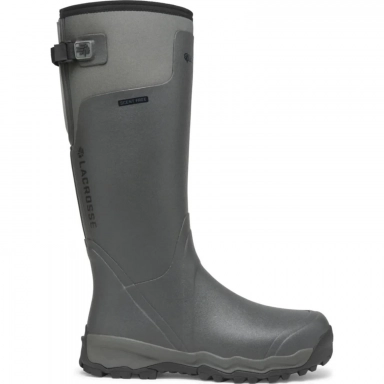 Lacrosse Mens Alphaburly Pro 18 Rubber Hunting Boot