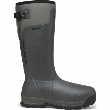 LaCrosse Mens Alphaburly Pro 18" Waterproof Insulated Rubber Boots 376085