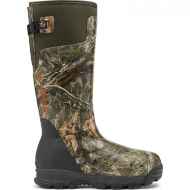 Lacrosse Mens Alphaburly Pro 18 Mossy Oak Country DNA 1000G Hunting
