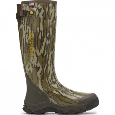 LaCrosse Mens Alpha Evolution 17 Mossy Oak Original Bottomland