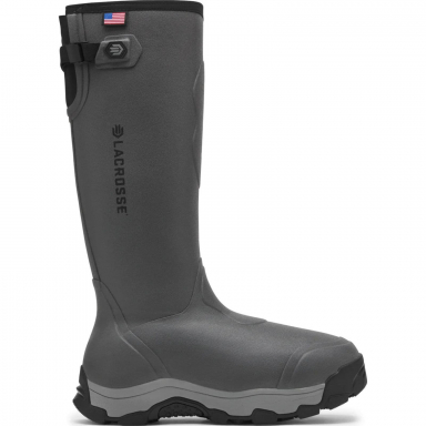 LaCrosse Mens Alpha Evolution 17 Gray Sky 1600G