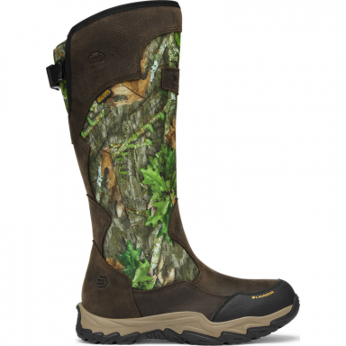 LaCrosse Mens Venom II 17" Waterproof NWTF Snake Boots 501050