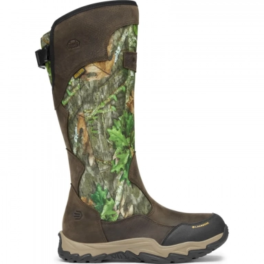 Lacrosse Mens Venom II 17 Waterproof NWTF Snake Hunting Boot
