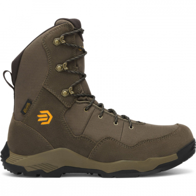 LaCrosse Mens Ridgeback 8" Waterproof Hunting Boots 504220