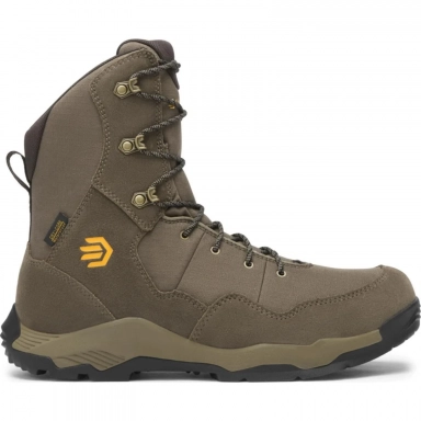 Lacrosse Mens Ridgeback 8 Waterproof Hunting Boot