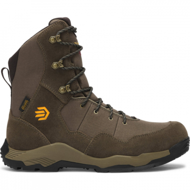 LaCrosse Mens Ridgeback 8" Waterproof Insulated Hunting Boots 504222