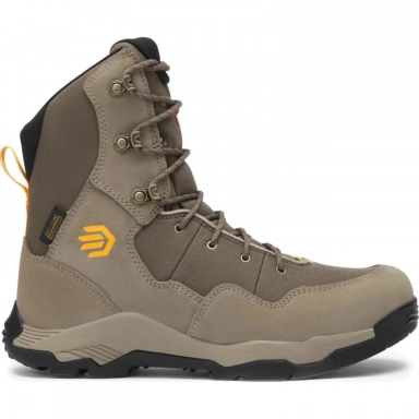 Lacrosse Womens Ridgeback 8 Waterproof Insulated Hunting Boot