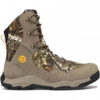 Lacrosse Mens Ridgeback 8 Waterproof Insulated Hunting Boot 1200G