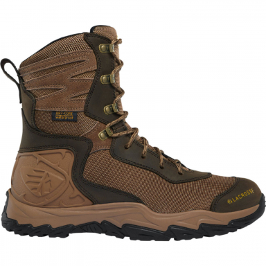 Lacrosse Mens Windrose 8" Soft Toe WP Hunt Boot 513360