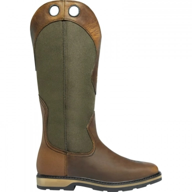 Lacrosse Mens Snake Country 17 Square Toe Hunting Boot
