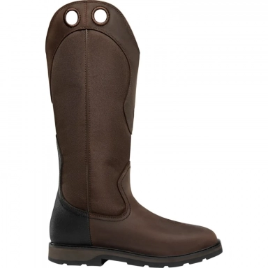 Lacrosse Mens Snake Country 17 Waterproof Square Toe Hunting Boot