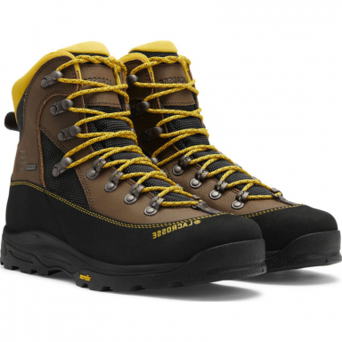 LaCrosse Mens URSA Mid-Season 7" Gore-Tex Waterproof Hunting Boots 533611