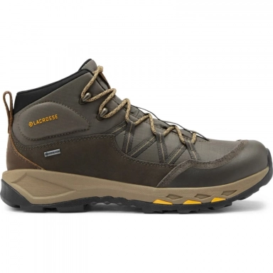 Lacrosse Mens San Juan Mid GTX 4 WP Hunt Hunting Boot