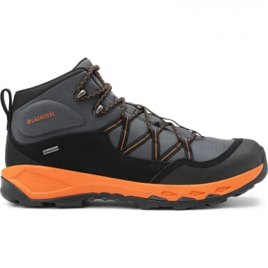 Lacrosse Mens San Juan Mid GTX 4 WP Hunt Hunting Boot Grey