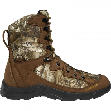 Lacrosse Mens Clear Shot 8 WP 800G Ins Hunt Hunting Boot
