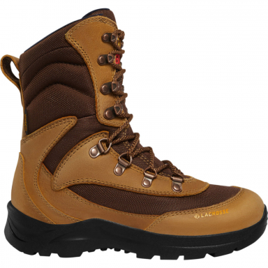 Lacrosse Womens Clear Shot 8" WP 800G Hunt Boot 542165