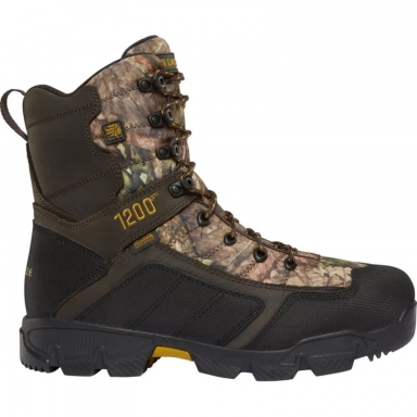 Lacrosse Womens Clear Shot 8 WP 800G Hunt Hunting Boot