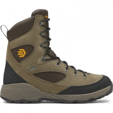 Lacrosse Mens Trailbreaker GTX 8 Major Brown Hunting Boot
