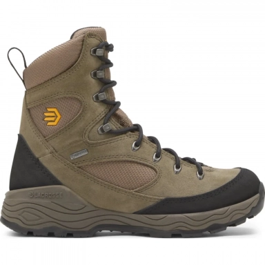 Lacrosse Womens Trailbreaker GTX 7 Major Brown Hunting Boot