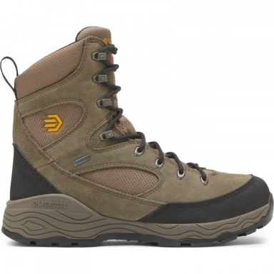Lacrosse Womens Trailbreaker GTX 7 Major Brown 1000G Hunting Boot