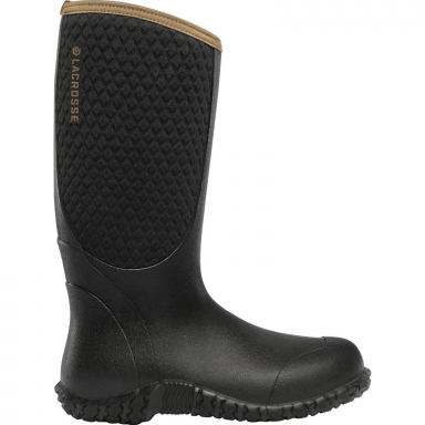 LaCrosse Mens Alpha Range 14 Brown 5.0MM