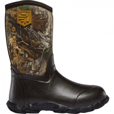 LaCrosse Kids Lil' Alpha Lite Realtree Xtra 5.0MM Outdoor Boots 610245
