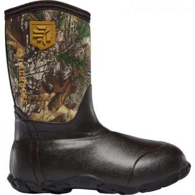 LaCrosse Kids Lil' Alpha Lite Realtree Xtra 1000G Outdoor Boots 610247