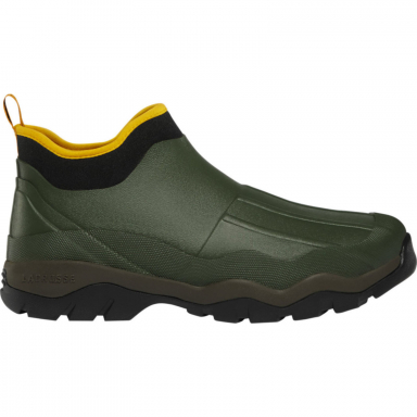 LaCrosse Mens Alpha Muddy Waterproof Rubber Shoes 612440