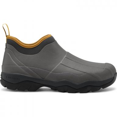 LaCrosse Mens Alpha Muddy 4.5" Graphite Outdoor Boots 612442