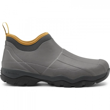 Lacrosse Mens Alpha Muddy 4.5 Graphite Outdoor Hiking Boot