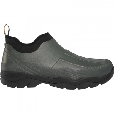 Lacrosse Mens Alpha Muddy 4.5 Dark Gray 3.0MM Outdoor Hiking Boot