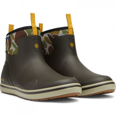LaCrosse Mens Alpha Rubber Deck Boots 621201