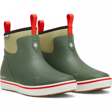 LaCrosse Womens Alpha Deck Boot 6" Sea Spray Outdoor Boots 621207