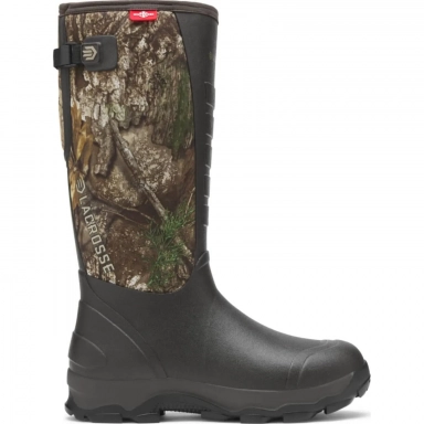 Lacrosse Mens Alpha Lite II CW 16 Realtree APX Hiking Boot