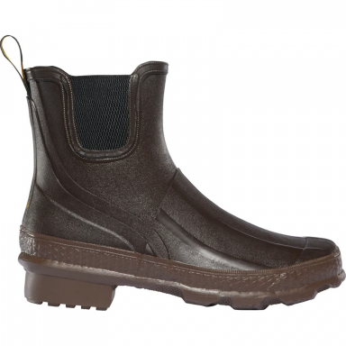 LaCrosse Womens Grange Chelsea 5 Classic Brown