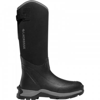 Lacrosse Mens Alpha Thermal 16 Rubber Boot