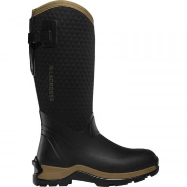Lacrosse Womens Alpha Thermal 14" WP Rubber Work Boot 644108