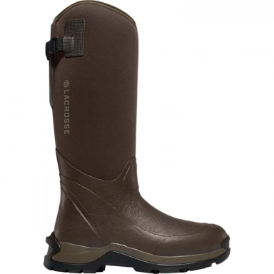 Lacrosse Womens Alpha Thermal 14 WP Rubber Hiking Boot