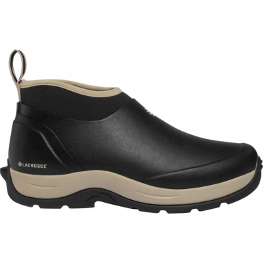 Lacrosse Womens Alpha Meadow 3.5 Black Hiking Boot