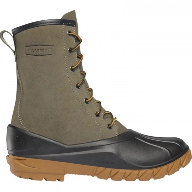 Lacrosse Mens Aero Timber Top 10 Gray/Black Hiking Boot