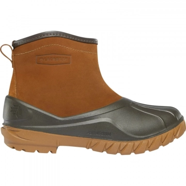 Lacrosse Womens Aero Timber Top 5 Clay Brown Slip-On