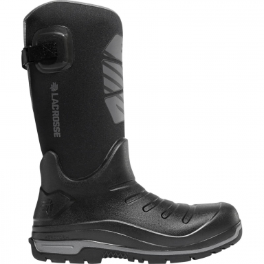 LaCrosse Mens Aero Insulator 14 Black NMT