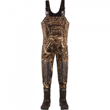 LaCrosse Mens Brush Tuff Extreme ATS Realtree Max-5 1600G Waders 700055