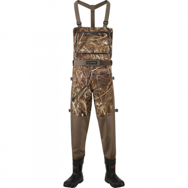 LaCrosse Mens 600 gram Thinsulate Ultra Alpha Swampfox Drop Top Waders 700082
