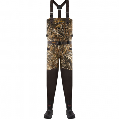 Lacrosse Womens Hai Call Breathable Chest WP 1600G Hunt Boot 700090