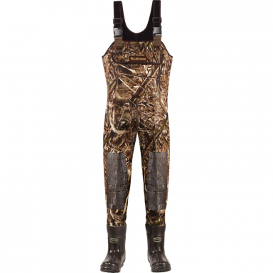 LaCrosse Super Brush Tuff Insulated Waders 700152