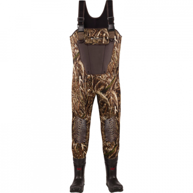 LaCrosse Mens 1000 Gram Thinsulate Ultra Mallard II Waders, Realtree MAX-5 Camo 700312
