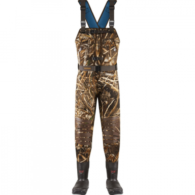 LaCrosse Womens Estuary Realtree Max-5 1200G Waders 700314