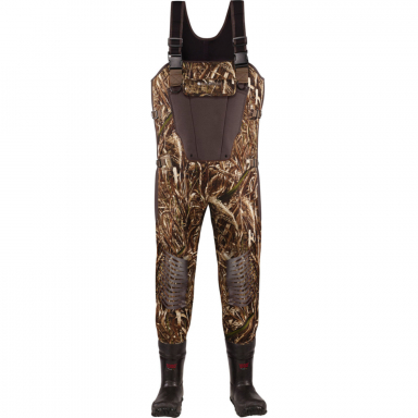 LaCrosse Mens 1000 Gram Thinsulate Ultra Mallard II Expandable Waders 700316